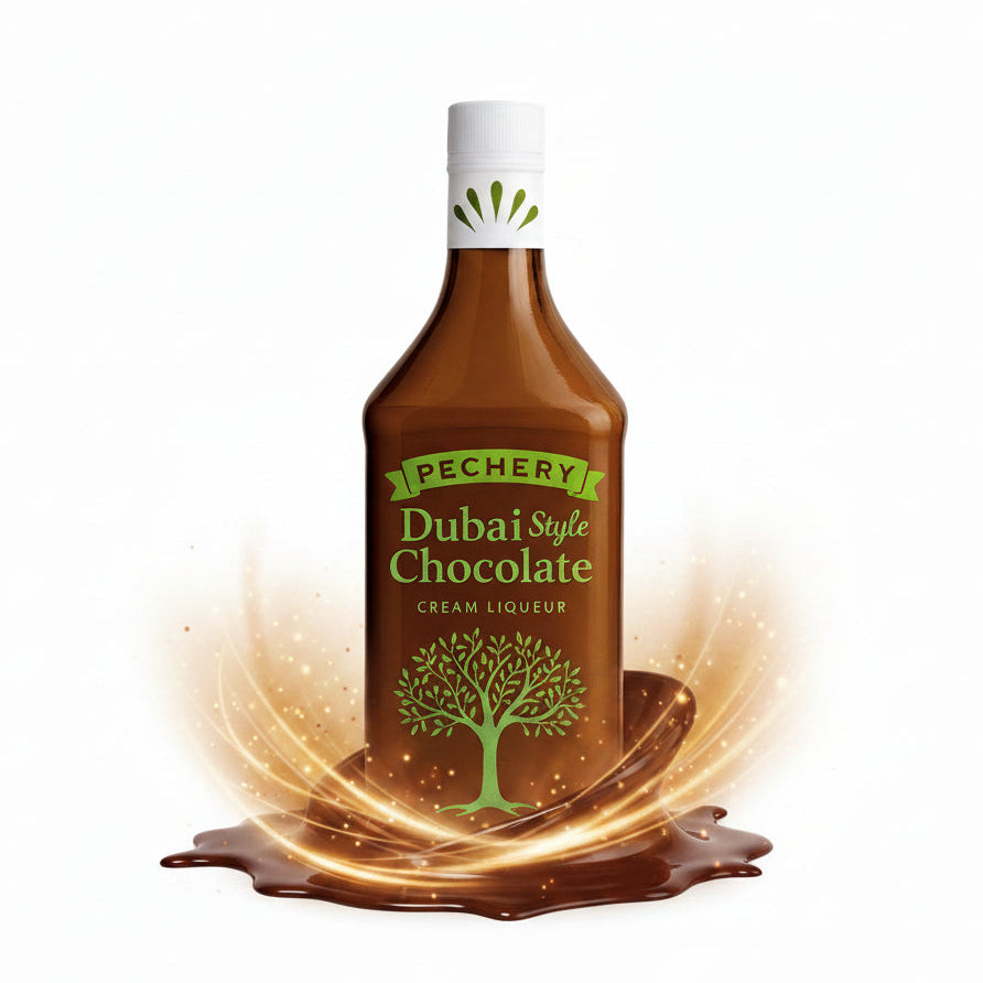 Pechery Dubai Style Chocolate Cream Liqueur - 700 ml