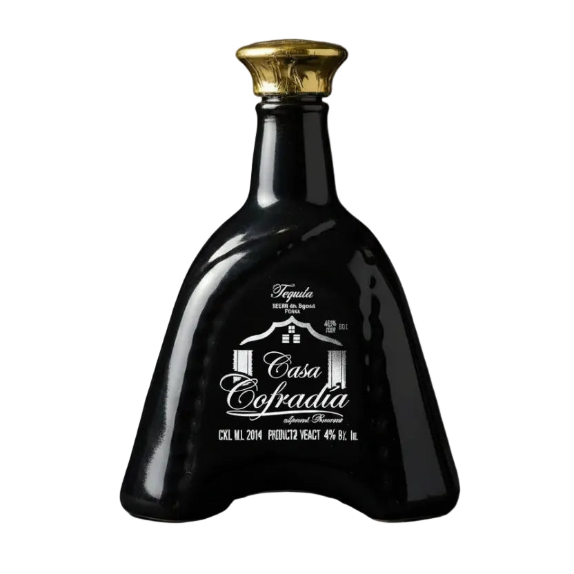 Tequila Añejo Casa Cofradía - Kosher