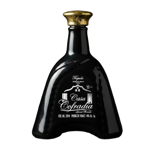 Tequila Añejo Casa Cofradía