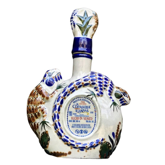Tequila Iguanas Reposado