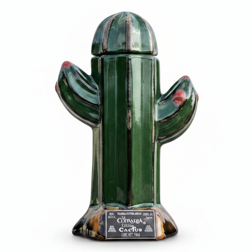 Tequila Cactus Reposado - Kosher