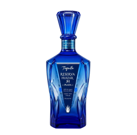 Tequila Reserva Huizar Plata