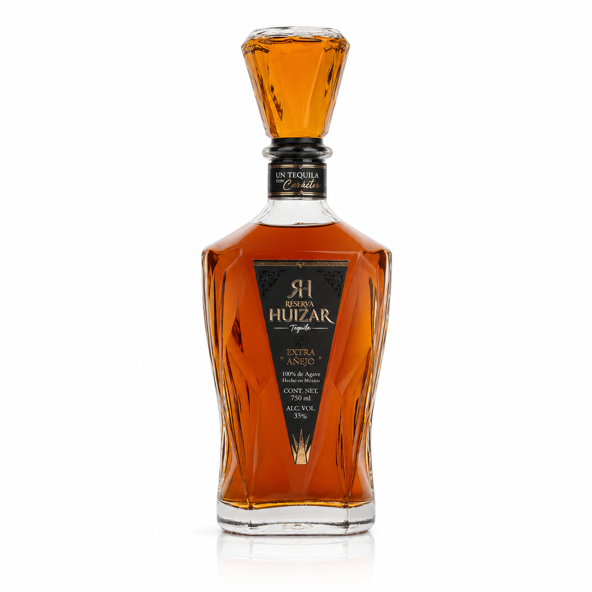 Reserva Huizar Extra Añejo · 750 ml