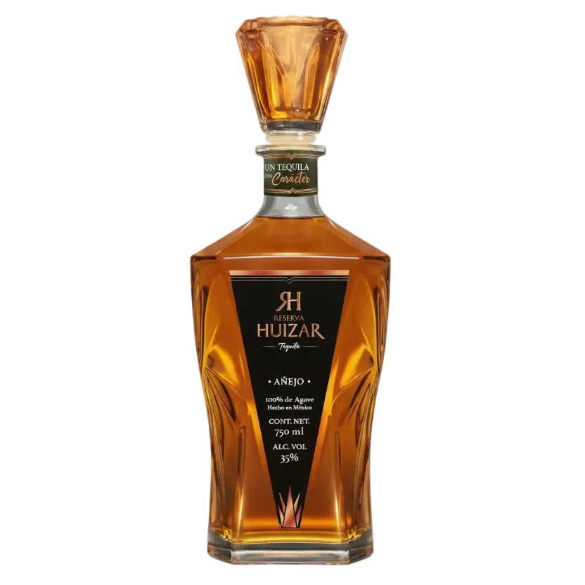 Tequila Reserva Huizar Añejo - Kosher