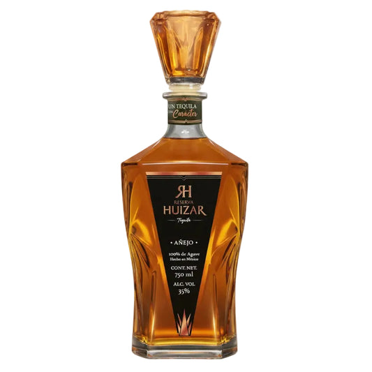 Tequila Reserva Huizar Añejo - Kosher