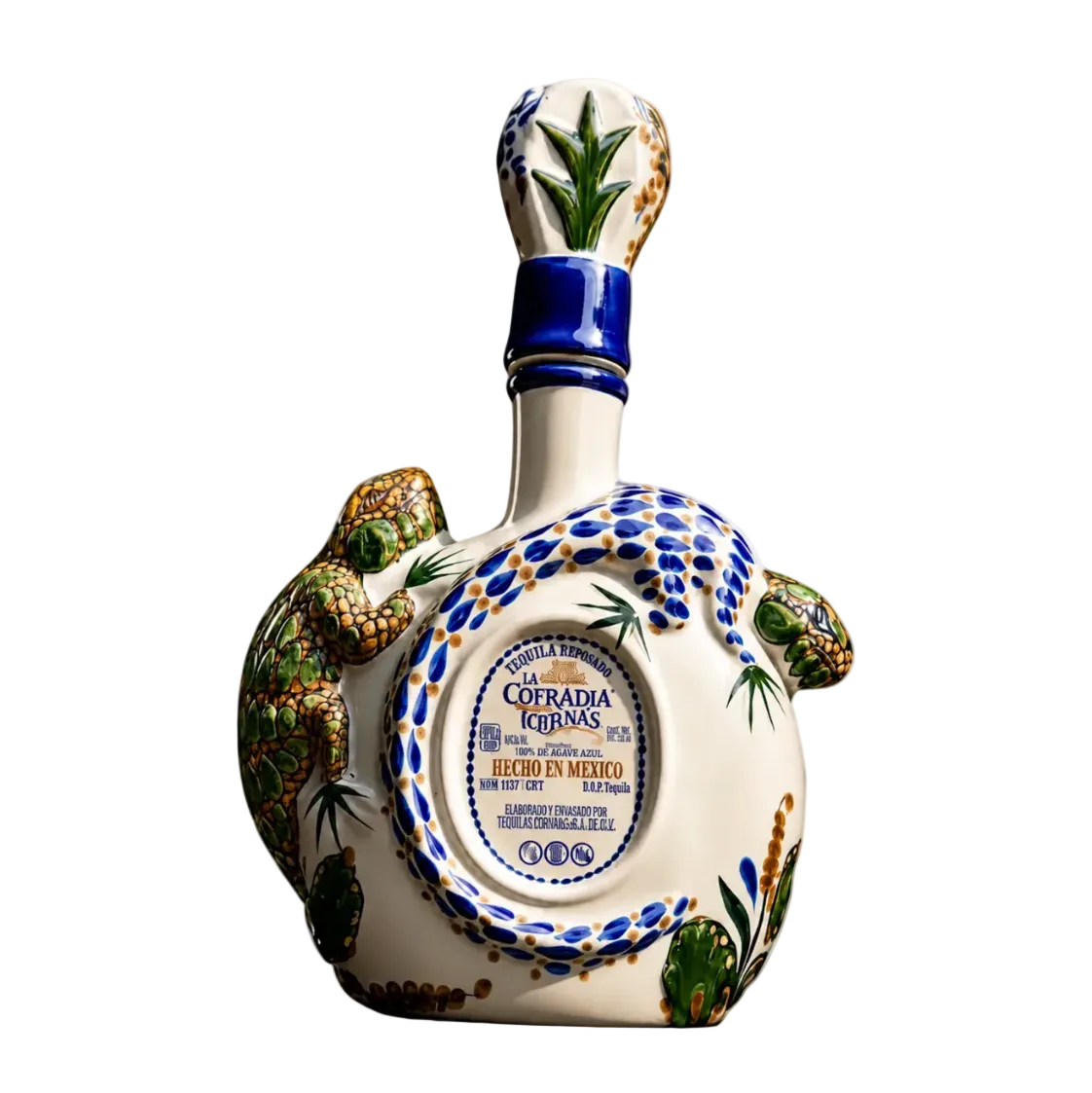Tequila Iguanas Reposado - Kosher
