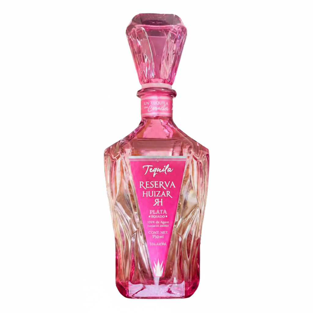 Reserva Huizar Plata Rosado